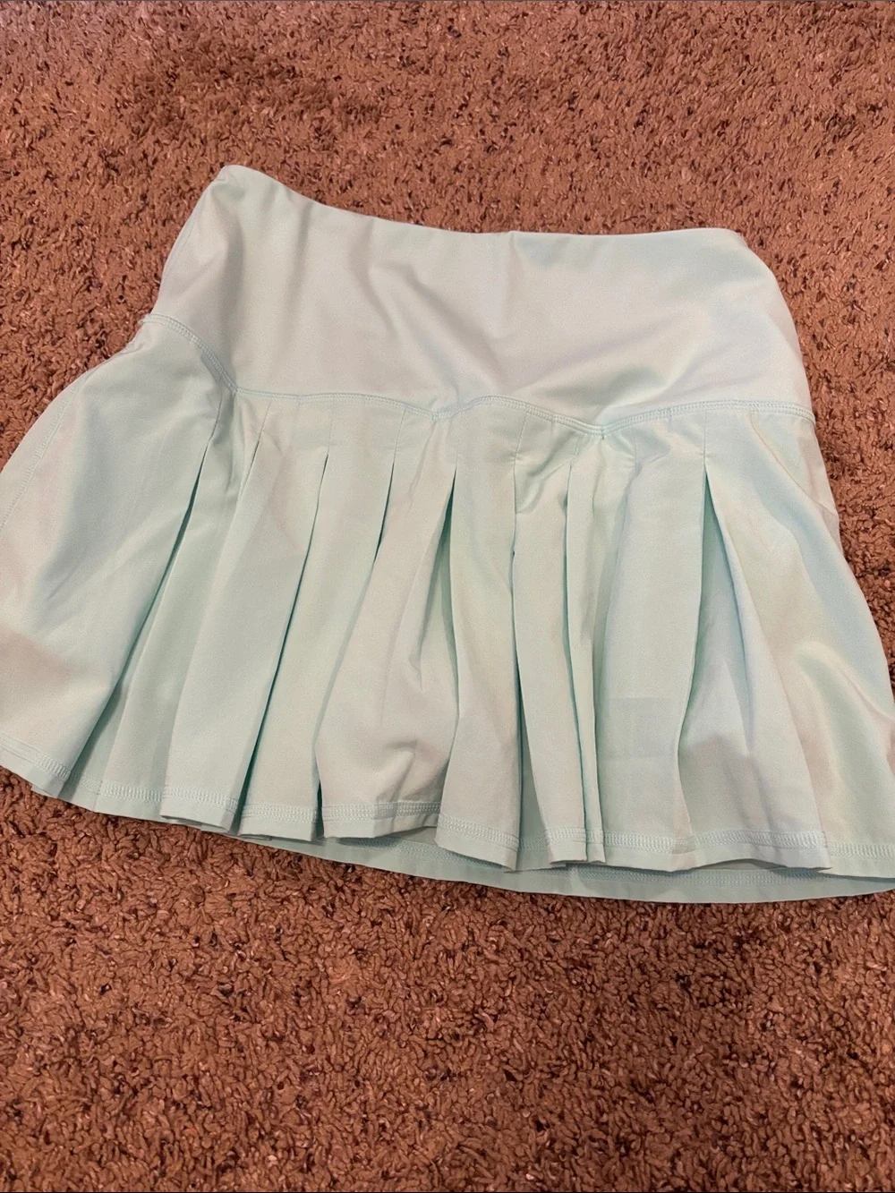 IVL Collective Light Blue Athletic Skort
